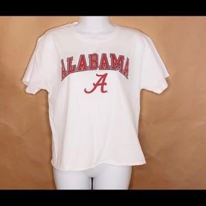 Alabama Oversized Croptop